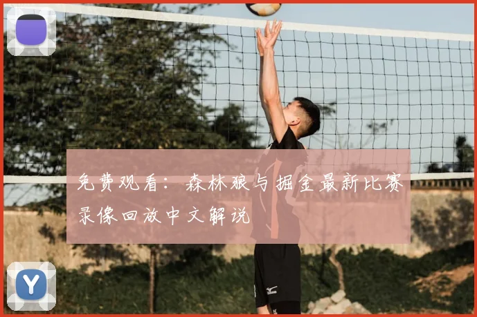 免费观看：森林狼与掘金最新比赛录像回放中文解说