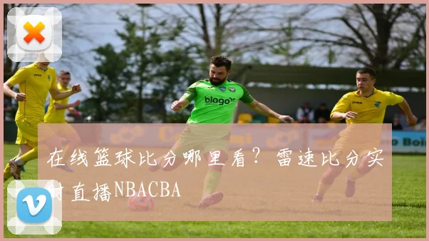 在线篮球比分哪里看？雷速比分实时直播NBACBA