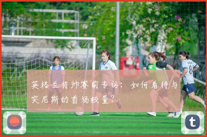 英格兰将帅赛前专访:如何看待与突尼斯的首场较量?