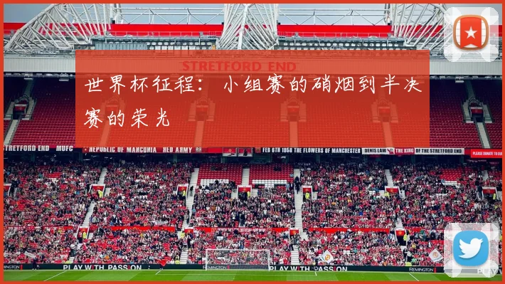 世界杯征程：小组赛的硝烟到半决赛的荣光