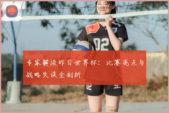 专家解读昨日世界杯:比赛亮点与战略失误全剖析